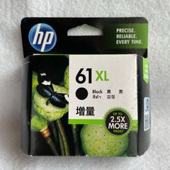 hpヒューレットパッカード純正新品 HP61XL黒増量タイプ1個 CH563WA