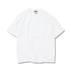 US企画 チャンピオン ヘリテージ 7オンス Tシャツ ホワイト / CHAMPION HERITAGE 7oz TEE [T105/WHITE]