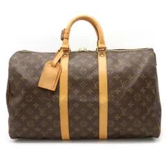 LOUIS VUITTON ルイヴィトン モノグラム キーポル45 equaljustice.wy.gov