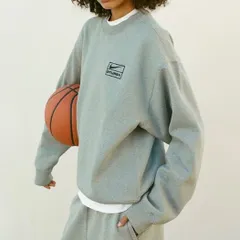 Stussy x Nike Fleece Crew \