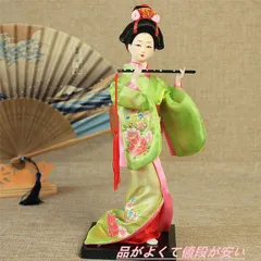 ✳️半額✳️本鼈甲笄着物日本髪芸妓舞踊希少逸品