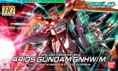 [중고] 프라모델 1/144 HG GN-007GNHW/M 아리오스 건담 GNHW/M [기동전사 건담 00(더블오)] 시리즈 No.50 [0159937]