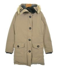 美品】カナダグース CANADA GOOSE ブロンテ ベージュ XS - メルカリ