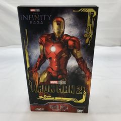 新品未開 5/27購入 threezero DLX アイアンマン Mark IV - メルカリ
