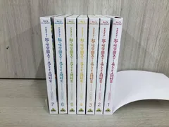 【※※※】[全7巻セット]ラブライブ!虹ヶ咲学園スクールアイドル同好会 2nd Season 1~7(特装限定版)(Blu-ray Disc)