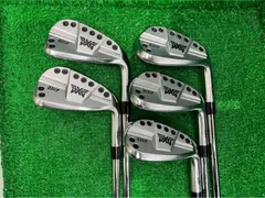 PXG GEN3 0311T アイアン 4〜P DG X100 7 本セット