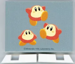 【中古】キャンバスボード・キャンバスアート ワドルディ 「星のカービィ KIRBY COLORFUL STORE ランダムミニキャンバス」