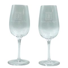 ハイランドパーク オリジナル テイスティング グラス【AFI28】【中古】