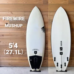 ロブマチャド キール ツイン FIREWIRE Rob Machado TWIN KEEL Fin ファイヤーワイヤー