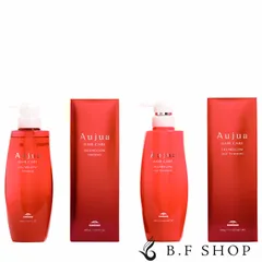 Aujua FM フィルメロウ　シャンプー＆トリートメント セット Aujua ミルボン オージュア FM フィルメロウ シャンプー 1000mL