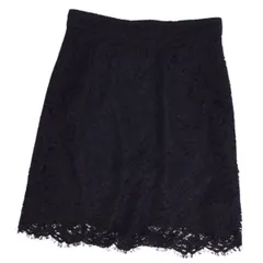 美品 ドルチェ&ガッバーナ DOLCE&GABBANA スカート 総レース コッのサムネイル