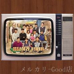韓国ドラマ「恋のスケッチ～応答せよ1988～」OST オリジナル サウンドトラック CD