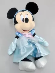 【中古】ぬいぐるみ ミニーマウス(シンデレラ) ビビディバビディブティックコスチュームぬいぐるみ 「ディズニー」 東京ディズニーリゾート限定