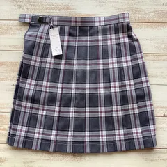 【新品・未使用】【良品】conomi　グレー　ピンク　W69　W72　W75　W80　スカート