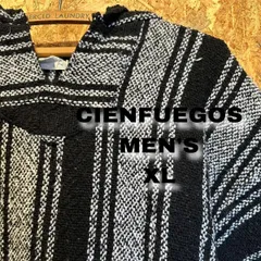 ！送料無料！CIENFUEGOS メキシカンパーカー XLサイズ　J-19-16