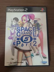 【PS2】スペースチャンネル5 パート2