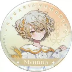 【中古】バッジ・ピンズ ミュンナ 「フラガリアメモリーズ トレーディング缶バッジ」