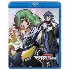 2024年最新】マクロスF(フロンティア) 2 [Blu-ray]の人気アイテム - メルカリ