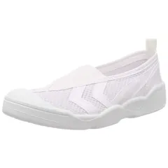 [ムーンスター] 上履き 撥水 バイオTEF01 キッズ ホワイト 20.0 cm 2E