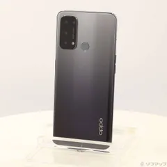【中古良品】OPPO Reno 5A 128GB SIMフリーモデル OPPO Reno5 A 6GB 128GB アイスブルー A103OP SIMフリー 中古