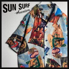 2025年最新】Sunsurf アロハ フラガールの人気アイテム - メルカリ