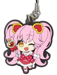 【中古】雑貨 魔法少女リリカ 「#コンパス 戦闘摂理解析システム カプセルラバーストラップvol.2」