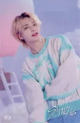 【中古】シール・ステッカー ヒョンジン オリジナルステッカーA 「Stray Kids 5-STAR Dome Tour 2023『5-STAR』 オンラインくじ」 E賞