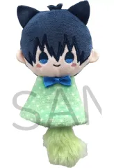 【中古】ぬいぐるみマスコット・ぬいぐるみバッジ 潔世一 「ブルーロック てるてるたぴぬい」