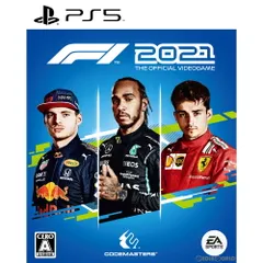 PS5ソフトF1&reg; 2021 エレクトロニック・アーツ