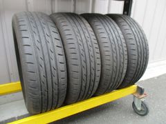 ★☆215/60R16 95H ブリヂストン NEXTRY 2019年製 4本 送料込 T54430321☆★インボイス領収書発行可能
