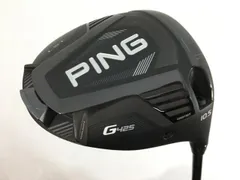 PING - 【値下げ】PING G425LSTドライバー　ヘッドとカバーのみ PING G425 MAXドライバー 10.5度 ヘッドカバー付き ヘッドのみ