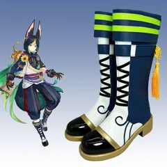 特売 原神 ティナリ コスプレ衣装 靴 ウィッグ付き 猫屋小舗 原神 コスプレ ティナリ 衣装 ※ウィッグ 靴 武器 追加