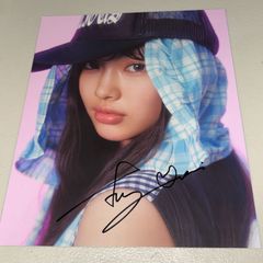 NewJeans ヘリン 直筆サイン 2025 シーグリ ミニポスター NewJeans ヘイン 直筆サイン 2025 シーグリ ミニポスター - メルカリ