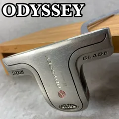 2025年最新】ODYSSEY WHITE STEELの人気アイテム - メルカリ