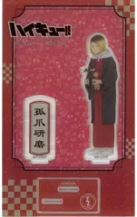 【中古】アクリルスタンド・アクリルパネル 孤爪研磨(和服) アクリルスタンド 「ハイキュー!! TO THE TOP」