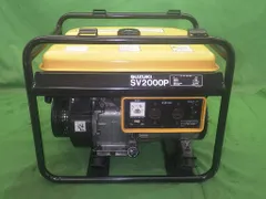 2024年最新】200v 発電機 中古の人気アイテム - メルカリ
