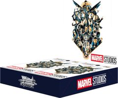 シュリンク付き ヴァイスシュヴァルツ MARVEL Vol.2 3boxセット シュリンク付き ヴァイスシュヴァルツ MARVEL Vol.2 3boxセット