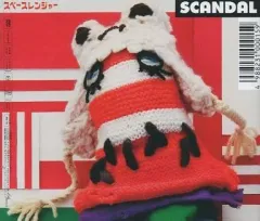 2026年最新scandal SCANDAL スペースレンジャー 恋模様 カゲロウ 