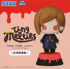 [중고] 트레이딩 피규어 쿠시자키노 장미 [주술회전 시부야 사변 Tiny Melties 미니피겨 Vol.2(EX)]
