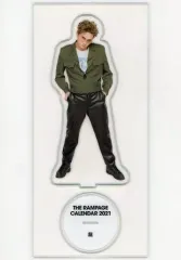 【中古】アクリルスタンド・アクリルパネル 龍(THE RAMPAGE) アクリルスタンド 2021 カレンダーver. 「居酒屋えぐざいる」 えぐカプセルONLINE景品