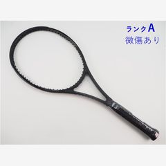 中古 テニスラケット ウィルソン プロ スタッフ アールエフ97 オートグラフ ブラック イン ブラック (G3)WILSON PRO STAFF RF97 AUTOGRAPH BLACK in BLACK 2019