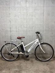 LOUIS GARNEAU ルイガノ2021年　電動アシスト自転車　e-bike E-BIKE / イーバイク / LOUIS GARNEAU / ルイガノ