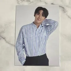 SEVENTEEN ミンギュ　トレカ　HANABI