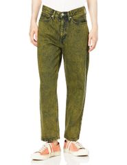 [エクストララージ] カジュアルパンツ OVERDYED DENIM PANTS XLARGE 101212031005 メンズ グリーン