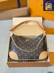 【今日特価】LV Boulogne ポストマンバッグ 27×20cm-WTO輸入1