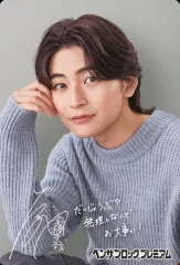 2025年最新】高橋文哉 サインの人気アイテム - メルカリ