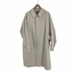 アナトミカ ANATOMICA Shower proofed GARMENT SINGLE RAGLAN COAT 一枚袖 メンズ JPN：50 のサムネイル