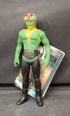 【激レア】『死神カメレオン 消しゴム 塩ビフィギュア』仮面ライダー 激レア】『死神カメレオン 消しゴム 塩ビフィギュア』仮面