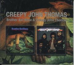 Creepy John Thomas / S/T / Brother Bat B