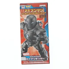 希少 ワールドコレクタブル アイアンマンVol. 全種セット 2025年最新】ワーコレ アイアンマンの人気アイテム - メルカリ
